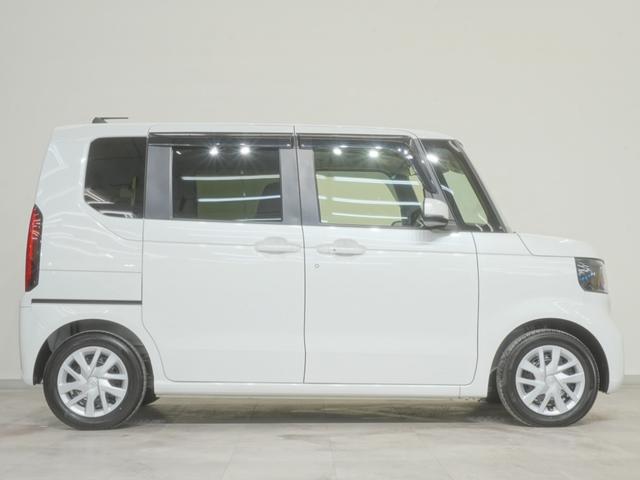 Ｎ－ＢＯＸ ベースグレード　当社デモカー　９インチホンダコネクトナビ　バックカメラ　両側電動スライドドア　ホンダセンシング　ＬＥＤオートライト　パーキングソナー　シートヒーター　衝突軽減システム　スマートキ－　禁煙　ＥＣＯモード（7枚目）