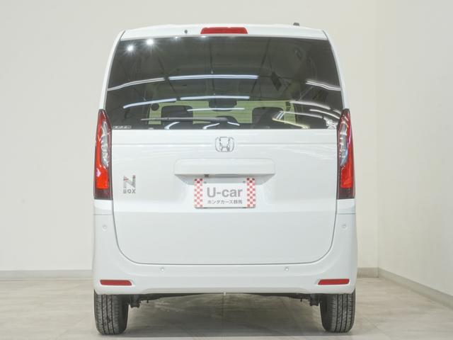 Ｎ－ＢＯＸ ベースグレード　当社デモカー　９インチホンダコネクトナビ　バックカメラ　両側電動スライドドア　ホンダセンシング　ＬＥＤオートライト　パーキングソナー　シートヒーター　衝突軽減システム　スマートキ－　禁煙　ＥＣＯモード（8枚目）