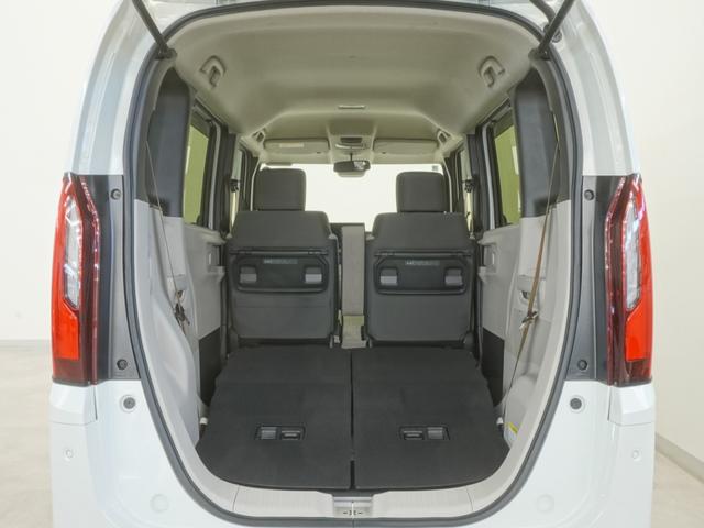 Ｎ－ＢＯＸ ベースグレード　当社デモカー　９インチホンダコネクトナビ　バックカメラ　両側電動スライドドア　ホンダセンシング　ＬＥＤオートライト　パーキングソナー　シートヒーター　衝突軽減システム　スマートキ－　禁煙　ＥＣＯモード（14枚目）