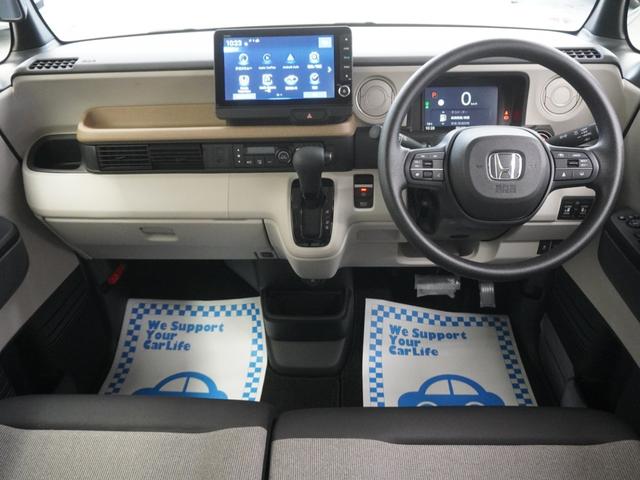 Ｎ－ＢＯＸ ベースグレード　当社デモカー　９インチホンダコネクトナビ　バックカメラ　両側電動スライドドア　ホンダセンシング　ＬＥＤオートライト　パーキングソナー　シートヒーター　衝突軽減システム　スマートキ－　禁煙　ＥＣＯモード（15枚目）