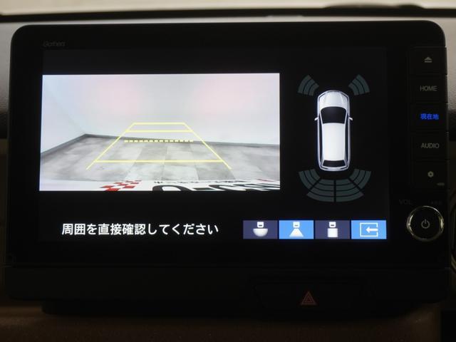 Ｎ－ＢＯＸ ベースグレード　当社デモカー　９インチホンダコネクトナビ　バックカメラ　両側電動スライドドア　ホンダセンシング　ＬＥＤオートライト　パーキングソナー　シートヒーター　衝突軽減システム　スマートキ－　禁煙　ＥＣＯモード（18枚目）