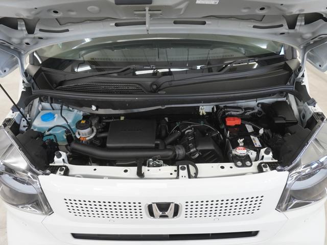 Ｎ－ＢＯＸ ベースグレード　当社デモカー　９インチホンダコネクトナビ　バックカメラ　両側電動スライドドア　ホンダセンシング　ＬＥＤオートライト　パーキングソナー　シートヒーター　衝突軽減システム　スマートキ－　禁煙　ＥＣＯモード（29枚目）