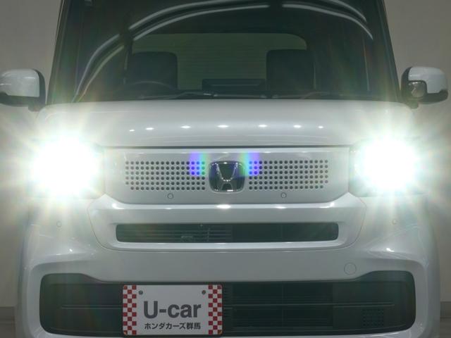 Ｎ－ＢＯＸ ベースグレード　当社デモカー　９インチホンダコネクトナビ　バックカメラ　両側電動スライドドア　ホンダセンシング　ＬＥＤオートライト　パーキングソナー　シートヒーター　衝突軽減システム　スマートキ－　禁煙　ＥＣＯモード（30枚目）