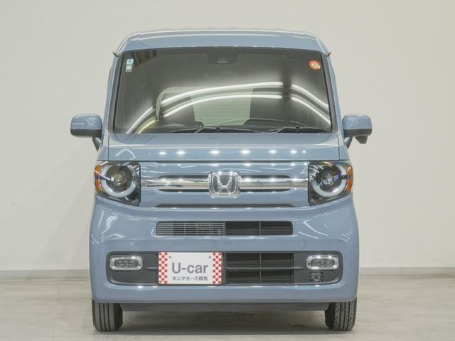 Ｎ－ＶＡＮ ファン・ターボ　当社デモカー　８インチインターナビ　バックカメラ　ホンダセンシング　ＬＥＤオートライト　パーキングソナーオートハイビーム衝突軽減ブレーキ誤発進抑制機能アダプティブクルーズコントロール　ｉ－ｓｔｏｐ（6枚目）