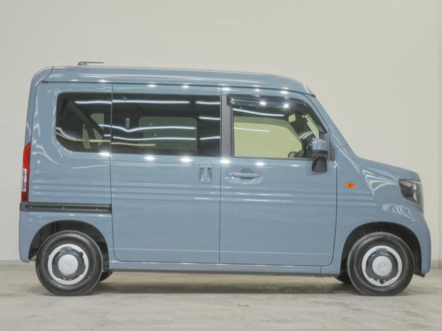 Ｎ－ＶＡＮ ファン・ターボ　当社デモカー　８インチインターナビ　バックカメラ　ホンダセンシング　ＬＥＤオートライト　パーキングソナーオートハイビーム衝突軽減ブレーキ誤発進抑制機能アダプティブクルーズコントロール　ｉ－ｓｔｏｐ（7枚目）