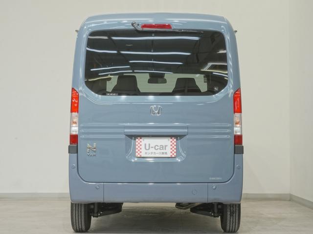Ｎ－ＶＡＮ ファン・ターボ　当社デモカー　８インチインターナビ　バックカメラ　ホンダセンシング　ＬＥＤオートライト　パーキングソナーオートハイビーム衝突軽減ブレーキ誤発進抑制機能アダプティブクルーズコントロール　ｉ－ｓｔｏｐ（8枚目）