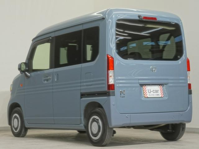 Ｎ－ＶＡＮ ファン・ターボ　当社デモカー　８インチインターナビ　バックカメラ　ホンダセンシング　ＬＥＤオートライト　パーキングソナーオートハイビーム衝突軽減ブレーキ誤発進抑制機能アダプティブクルーズコントロール　ｉ－ｓｔｏｐ（9枚目）