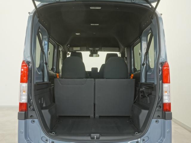 Ｎ－ＶＡＮ ファン・ターボ　当社デモカー　８インチインターナビ　バックカメラ　ホンダセンシング　ＬＥＤオートライト　パーキングソナーオートハイビーム衝突軽減ブレーキ誤発進抑制機能アダプティブクルーズコントロール　ｉ－ｓｔｏｐ（12枚目）