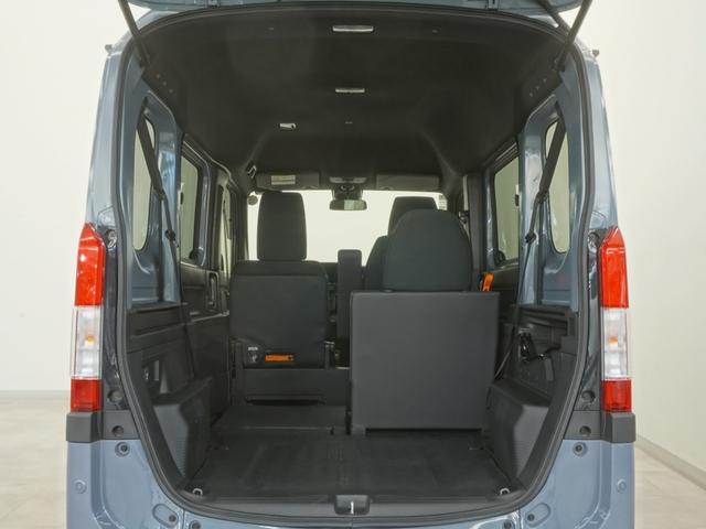 Ｎ－ＶＡＮ ファン・ターボ　当社デモカー　８インチインターナビ　バックカメラ　ホンダセンシング　ＬＥＤオートライト　パーキングソナーオートハイビーム衝突軽減ブレーキ誤発進抑制機能アダプティブクルーズコントロール　ｉ－ｓｔｏｐ（13枚目）
