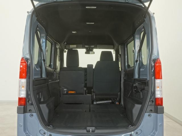 Ｎ－ＶＡＮ ファン・ターボ　当社デモカー　８インチインターナビ　バックカメラ　ホンダセンシング　ＬＥＤオートライト　パーキングソナーオートハイビーム衝突軽減ブレーキ誤発進抑制機能アダプティブクルーズコントロール　ｉ－ｓｔｏｐ（14枚目）