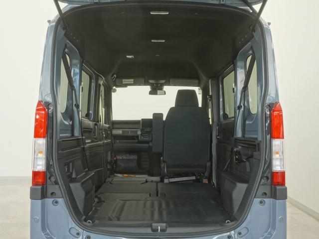 Ｎ－ＶＡＮ ファン・ターボ　当社デモカー　８インチインターナビ　バックカメラ　ホンダセンシング　ＬＥＤオートライト　パーキングソナーオートハイビーム衝突軽減ブレーキ誤発進抑制機能アダプティブクルーズコントロール　ｉ－ｓｔｏｐ（15枚目）