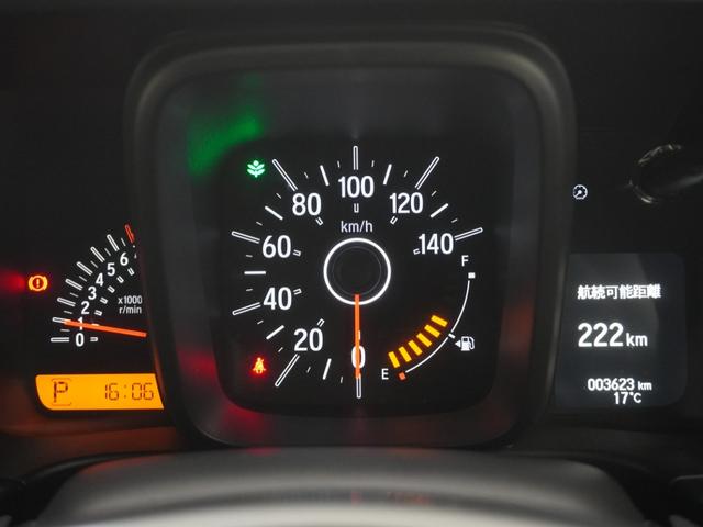 Ｎ－ＶＡＮ ファン・ターボ　当社デモカー　８インチインターナビ　バックカメラ　ホンダセンシング　ＬＥＤオートライト　パーキングソナーオートハイビーム衝突軽減ブレーキ誤発進抑制機能アダプティブクルーズコントロール　ｉ－ｓｔｏｐ（18枚目）