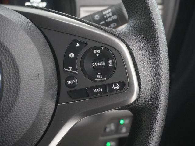 Ｎ－ＶＡＮ ファン・ターボ　当社デモカー　８インチインターナビ　バックカメラ　ホンダセンシング　ＬＥＤオートライト　パーキングソナーオートハイビーム衝突軽減ブレーキ誤発進抑制機能アダプティブクルーズコントロール　ｉ－ｓｔｏｐ（24枚目）
