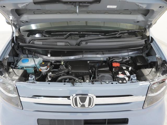 Ｎ－ＶＡＮ ファン・ターボ　当社デモカー　８インチインターナビ　バックカメラ　ホンダセンシング　ＬＥＤオートライト　パーキングソナーオートハイビーム衝突軽減ブレーキ誤発進抑制機能アダプティブクルーズコントロール　ｉ－ｓｔｏｐ（28枚目）