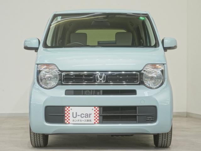 Ｎ－ＷＧＮ Ｌ　９インチプレミアムインターナビ　バックカメラ　ホンダセンシング　パーキングソナー　シートヒーター　Ｐセンサー　誤発進抑制　ＤＶＤ　禁煙車　記録簿　盗難防止システム　ＡＢＳ　スマートキー　クルコン（6枚目）