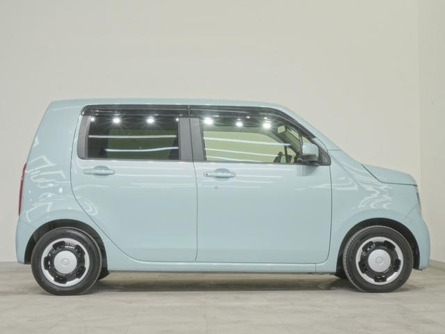 Ｎ－ＷＧＮ Ｌ　９インチプレミアムインターナビ　バックカメラ　ホンダセンシング　パーキングソナー　シートヒーター　Ｐセンサー　誤発進抑制　ＤＶＤ　禁煙車　記録簿　盗難防止システム　ＡＢＳ　スマートキー　クルコン（7枚目）