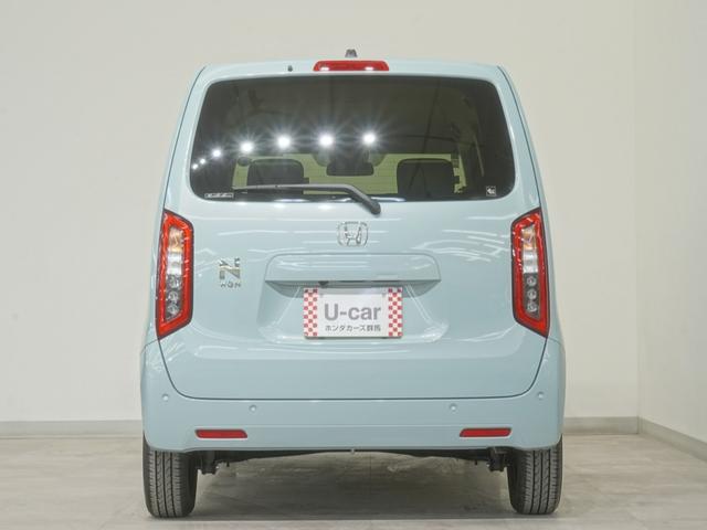 Ｎ－ＷＧＮ Ｌ　９インチプレミアムインターナビ　バックカメラ　ホンダセンシング　パーキングソナー　シートヒーター　Ｐセンサー　誤発進抑制　ＤＶＤ　禁煙車　記録簿　盗難防止システム　ＡＢＳ　スマートキー　クルコン（8枚目）