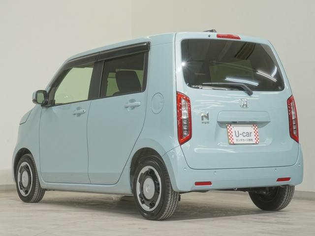 Ｎ－ＷＧＮ Ｌ　９インチプレミアムインターナビ　バックカメラ　ホンダセンシング　パーキングソナー　シートヒーター　Ｐセンサー　誤発進抑制　ＤＶＤ　禁煙車　記録簿　盗難防止システム　ＡＢＳ　スマートキー　クルコン（9枚目）