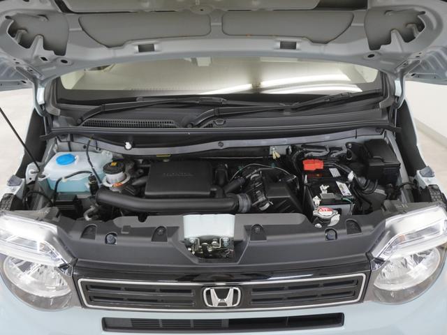 Ｎ－ＷＧＮ Ｌ　９インチプレミアムインターナビ　バックカメラ　ホンダセンシング　パーキングソナー　シートヒーター　Ｐセンサー　誤発進抑制　ＤＶＤ　禁煙車　記録簿　盗難防止システム　ＡＢＳ　スマートキー　クルコン（25枚目）