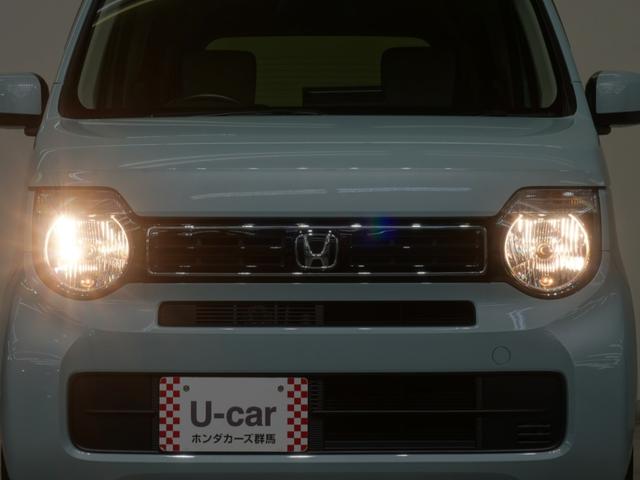 Ｎ－ＷＧＮ Ｌ　９インチプレミアムインターナビ　バックカメラ　ホンダセンシング　パーキングソナー　シートヒーター　Ｐセンサー　誤発進抑制　ＤＶＤ　禁煙車　記録簿　盗難防止システム　ＡＢＳ　スマートキー　クルコン（26枚目）