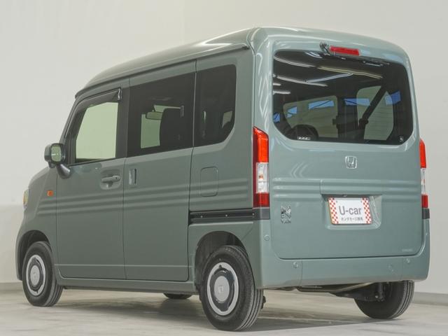 Ｎ－ＶＡＮ ファン　当社デモカー　８インチインターナビ　ＬＥＤオートライト　パーキングソナー　バックカメラ　ホンダセンシング　運転席助手席エアバッグ　パワステ　パーキングセンサー　ＡＢＳ　パワーウィンドウ　地デジＴＶ（9枚目）