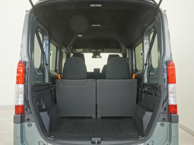 Ｎ－ＶＡＮ ファン　当社デモカー　８インチインターナビ　ＬＥＤオートライト　パーキングソナー　バックカメラ　ホンダセンシング　運転席助手席エアバッグ　パワステ　パーキングセンサー　ＡＢＳ　パワーウィンドウ　地デジＴＶ（12枚目）