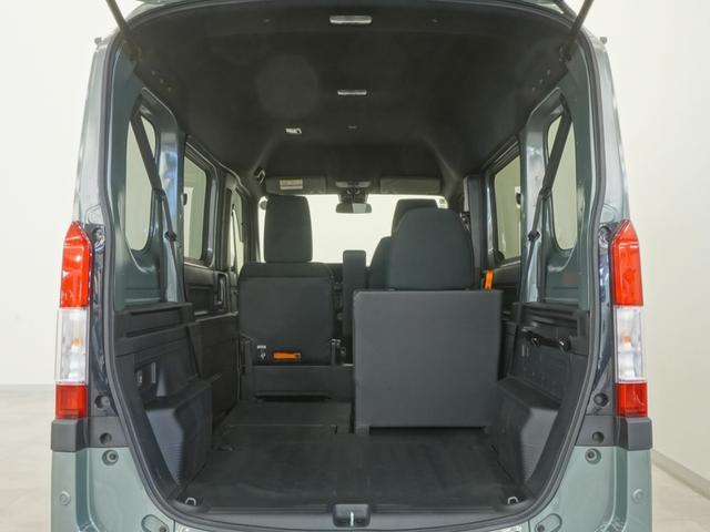 Ｎ－ＶＡＮ ファン　当社デモカー　８インチインターナビ　ＬＥＤオートライト　パーキングソナー　バックカメラ　ホンダセンシング　運転席助手席エアバッグ　パワステ　パーキングセンサー　ＡＢＳ　パワーウィンドウ　地デジＴＶ（13枚目）