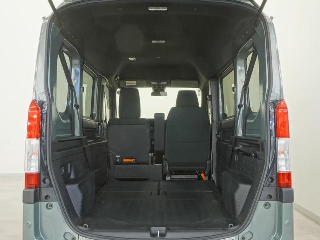 Ｎ－ＶＡＮ ファン　当社デモカー　８インチインターナビ　ＬＥＤオートライト　パーキングソナー　バックカメラ　ホンダセンシング　運転席助手席エアバッグ　パワステ　パーキングセンサー　ＡＢＳ　パワーウィンドウ　地デジＴＶ（14枚目）