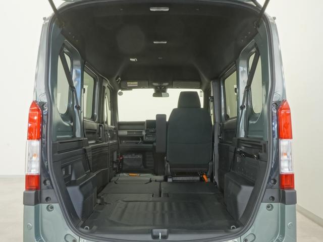 Ｎ－ＶＡＮ ファン　当社デモカー　８インチインターナビ　ＬＥＤオートライト　パーキングソナー　バックカメラ　ホンダセンシング　運転席助手席エアバッグ　パワステ　パーキングセンサー　ＡＢＳ　パワーウィンドウ　地デジＴＶ（15枚目）