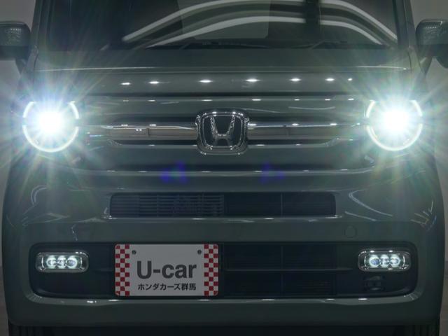 Ｎ－ＶＡＮ ファン　当社デモカー　８インチインターナビ　ＬＥＤオートライト　パーキングソナー　バックカメラ　ホンダセンシング　運転席助手席エアバッグ　パワステ　パーキングセンサー　ＡＢＳ　パワーウィンドウ　地デジＴＶ（29枚目）