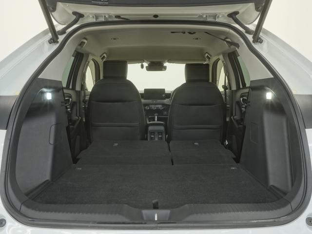 ヴェゼル ｅ：ＨＥＶＺ　ワンオーナー　ホンダコネクトディスプレー　バックカメラ　ホンダセンシング　ＬＥＤオートライト　パーキングソナー　ステアリングヒーター　シートヒーター　パワーバックドア　前後ドラレコ　１オナ　スマキ（14枚目）