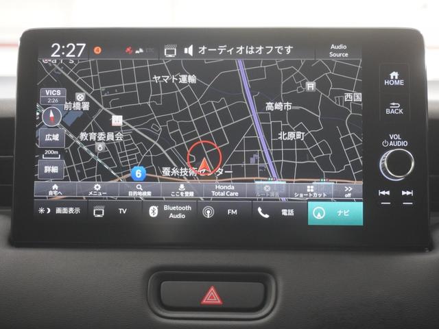ヴェゼル ｅ：ＨＥＶＺ　ワンオーナー　ホンダコネクトディスプレー　バックカメラ　ホンダセンシング　ＬＥＤオートライト　パーキングソナー　ステアリングヒーター　シートヒーター　パワーバックドア　前後ドラレコ　１オナ　スマキ（17枚目）