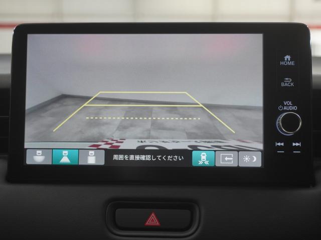 ヴェゼル ｅ：ＨＥＶＺ　ワンオーナー　ホンダコネクトディスプレー　バックカメラ　ホンダセンシング　ＬＥＤオートライト　パーキングソナー　ステアリングヒーター　シートヒーター　パワーバックドア　前後ドラレコ　１オナ　スマキ（18枚目）