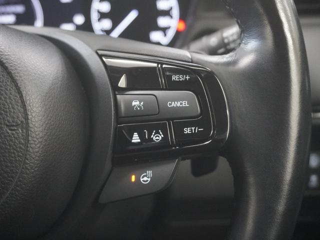 ヴェゼル ｅ：ＨＥＶＺ　ワンオーナー　ホンダコネクトディスプレー　バックカメラ　ホンダセンシング　ＬＥＤオートライト　パーキングソナー　ステアリングヒーター　シートヒーター　パワーバックドア　前後ドラレコ　１オナ　スマキ（24枚目）