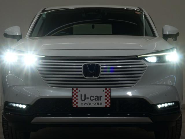 ヴェゼル ｅ：ＨＥＶＺ　ワンオーナー　ホンダコネクトディスプレー　バックカメラ　ホンダセンシング　ＬＥＤオートライト　パーキングソナー　ステアリングヒーター　シートヒーター　パワーバックドア　前後ドラレコ　１オナ　スマキ（31枚目）