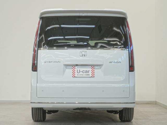 ステップワゴン スパーダ 当社デモカー11.4インチホンダコネクトナビ バックカメラ 両側電動スライドドア ホンダセンシング LEDオートライト パーキングソナー パワーバックドア シートヒーター キーレスエントリー WAC(8枚目)