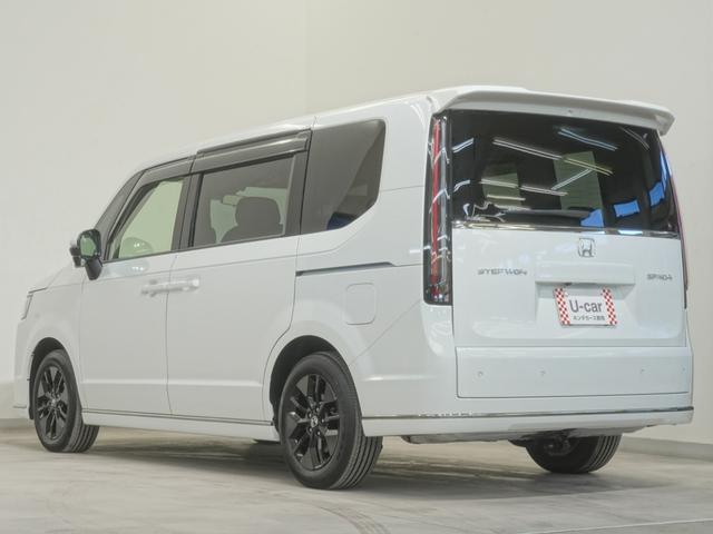 ステップワゴン スパーダ 当社デモカー11.4インチホンダコネクトナビ バックカメラ 両側電動スライドドア ホンダセンシング LEDオートライト パーキングソナー パワーバックドア シートヒーター キーレスエントリー WAC(9枚目)