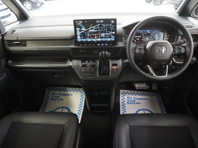 ステップワゴン スパーダ 当社デモカー11.4インチホンダコネクトナビ バックカメラ 両側電動スライドドア ホンダセンシング LEDオートライト パーキングソナー パワーバックドア シートヒーター キーレスエントリー WAC(16枚目)