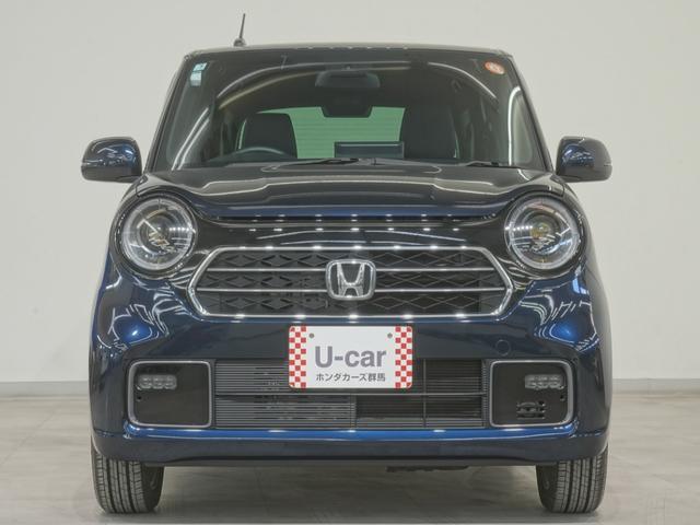 N-ONE プレミアムツアラー Pセンサー ターボエンジン 禁煙 カーテンエアバック 記録簿 LEDランプ USB接続 クルコン 前席シートヒーター イモビ Wエアバッグ フルオートエアコン エアバック DVD(6枚目)