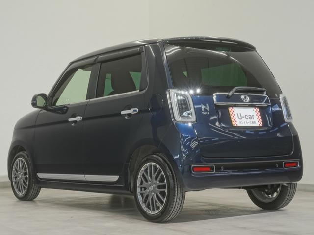 N-ONE プレミアムツアラー Pセンサー ターボエンジン 禁煙 カーテンエアバック 記録簿 LEDランプ USB接続 クルコン 前席シートヒーター イモビ Wエアバッグ フルオートエアコン エアバック DVD(9枚目)