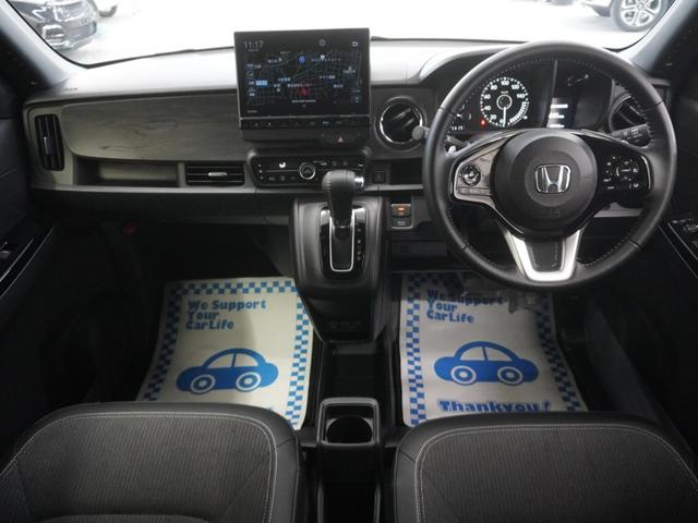 N-ONE プレミアムツアラー Pセンサー ターボエンジン 禁煙 カーテンエアバック 記録簿 LEDランプ USB接続 クルコン 前席シートヒーター イモビ Wエアバッグ フルオートエアコン エアバック DVD(15枚目)