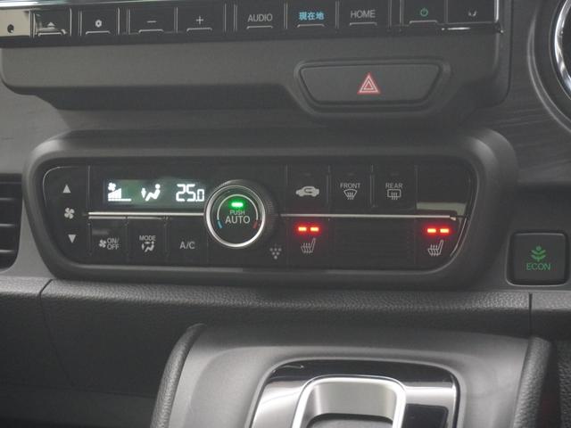 N-ONE プレミアムツアラー Pセンサー ターボエンジン 禁煙 カーテンエアバック 記録簿 LEDランプ USB接続 クルコン 前席シートヒーター イモビ Wエアバッグ フルオートエアコン エアバック DVD(20枚目)