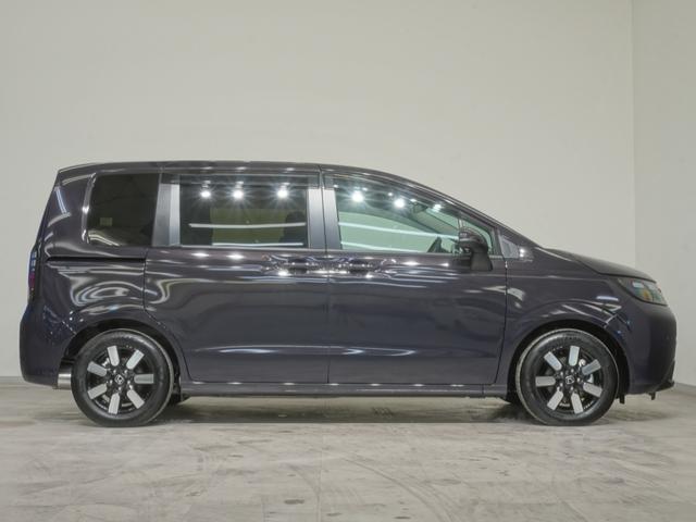 フリード エアーEX 11.4インチホンダコネクトナビ バックカメラ 両側電動スライドドア ホンダセンシング LEDオートライト パーキングソナー シートヒーター リアクーラー バックモニター 盗難防止システム DVD(7枚目)