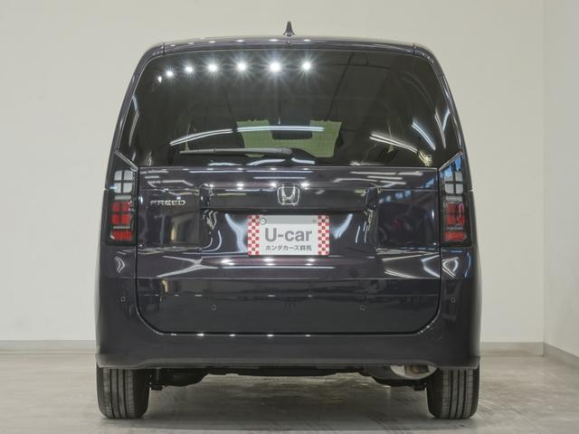フリード エアーEX 11.4インチホンダコネクトナビ バックカメラ 両側電動スライドドア ホンダセンシング LEDオートライト パーキングソナー シートヒーター リアクーラー バックモニター 盗難防止システム DVD(8枚目)