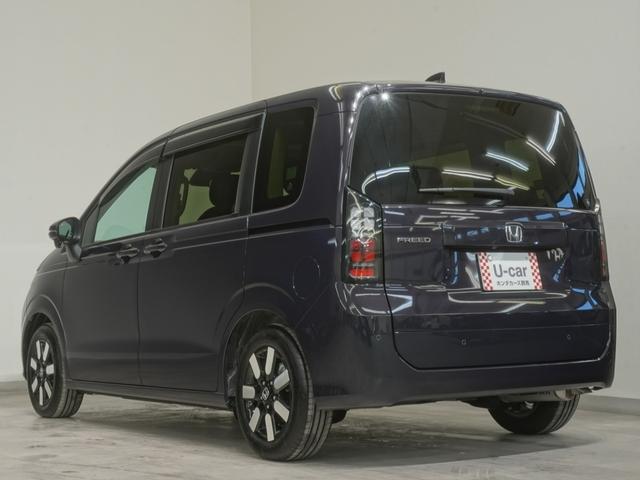 フリード エアーEX 11.4インチホンダコネクトナビ バックカメラ 両側電動スライドドア ホンダセンシング LEDオートライト パーキングソナー シートヒーター リアクーラー バックモニター 盗難防止システム DVD(9枚目)
