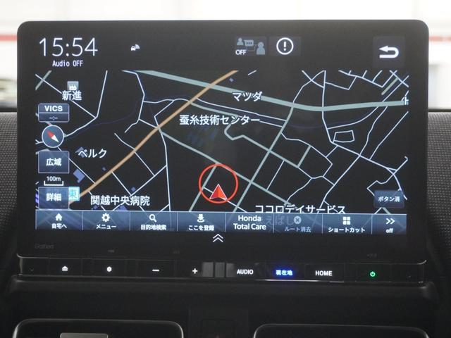 フリード エアーEX 11.4インチホンダコネクトナビ バックカメラ 両側電動スライドドア ホンダセンシング LEDオートライト パーキングソナー シートヒーター リアクーラー バックモニター 盗難防止システム DVD(18枚目)