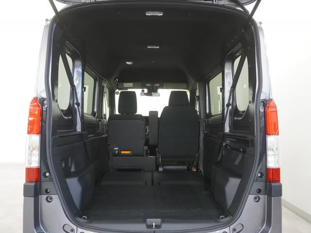 N-VAN+スタイル ファン ワンオーナーインターナビドライブレコーダーLEDオートライトオートハイビームアダプティブクルーズコントロールレーンキープアシスト 追突軽減ブレーキ Bカメ キーフリー WSRS DVD再生 整備記録簿(14枚目)