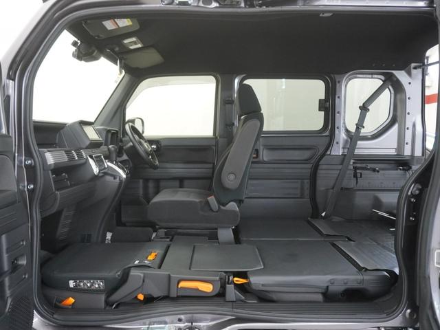 N-VAN+スタイル ファン ワンオーナーインターナビドライブレコーダーLEDオートライトオートハイビームアダプティブクルーズコントロールレーンキープアシスト 追突軽減ブレーキ Bカメ キーフリー WSRS DVD再生 整備記録簿(16枚目)