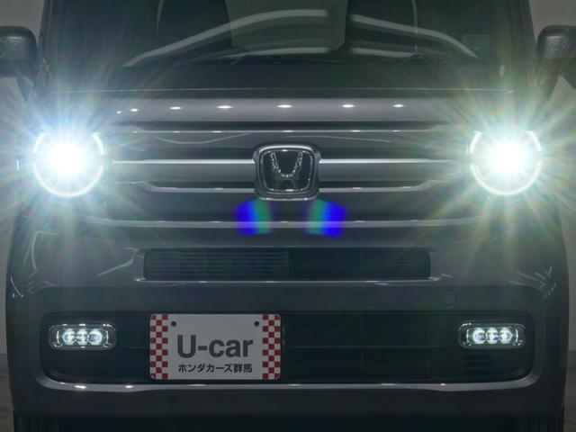 N-VAN+スタイル ファン ワンオーナーインターナビドライブレコーダーLEDオートライトオートハイビームアダプティブクルーズコントロールレーンキープアシスト 追突軽減ブレーキ Bカメ キーフリー WSRS DVD再生 整備記録簿(32枚目)