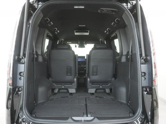 ステップワゴン ｅ：ＨＥＶスパーダ　ワンオーナー１１．４インチホンダコネクトナビ１０．１インチ後席モニター　純正３カメラドラレコブラインドスポットインフォメーションパワーテールゲート渋滞追従機能付きＡＣＣレーンキープアシスト　１オーナー（11枚目）